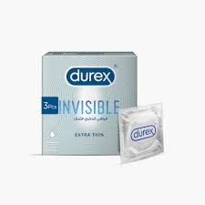 Durex Invisible Extra Thin