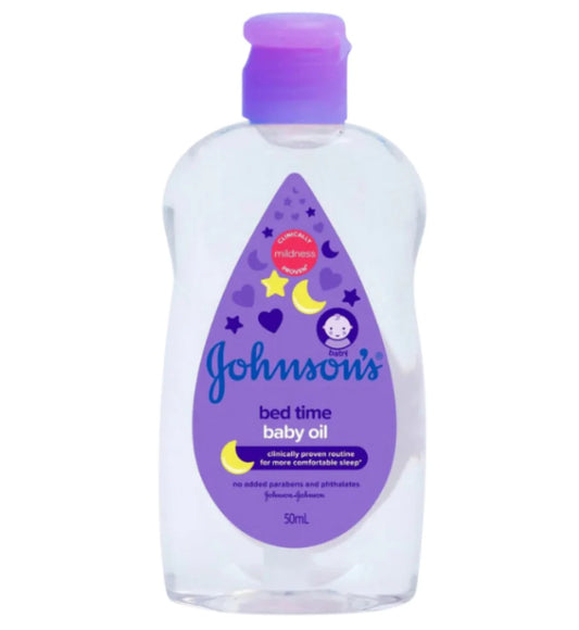 Johnson-s Baby Oil Bedtime 50ml