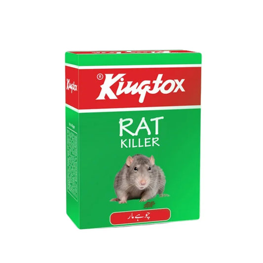 Kingtox Rat-Mouse Killer 40g