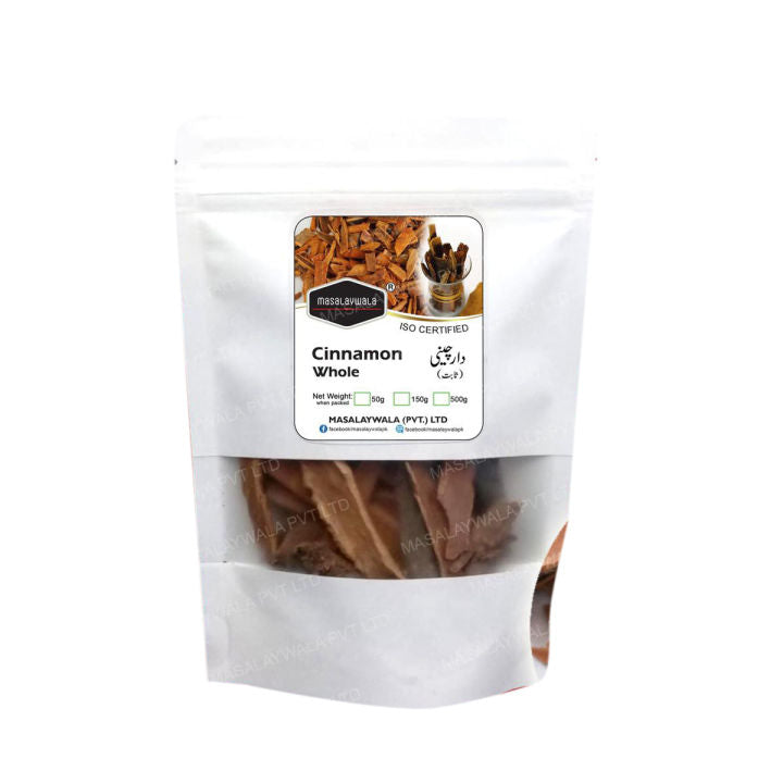 Baryar Foods Cinnamon Whole 50g