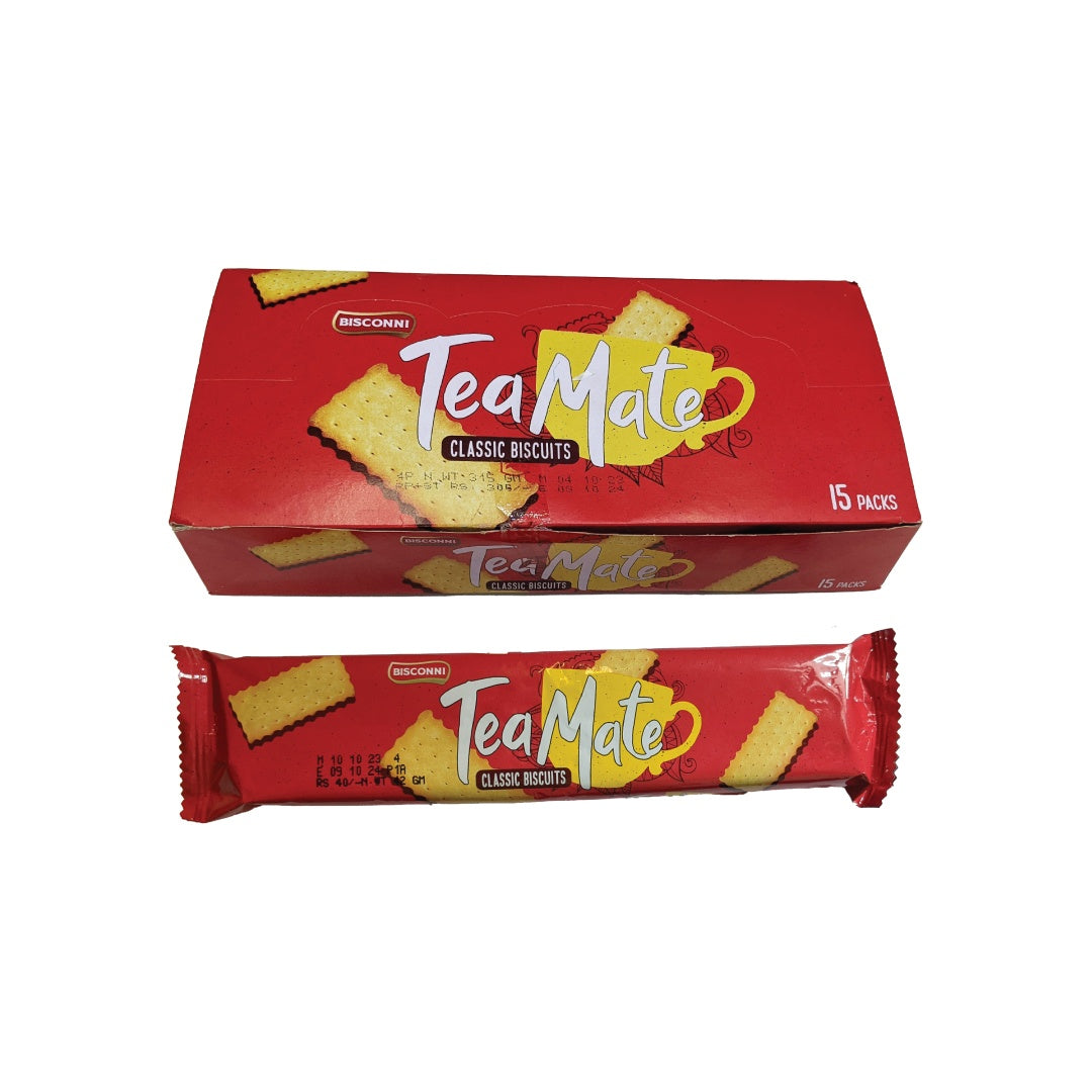 Bisconni Tea Mate Classic Biscuit Rs20