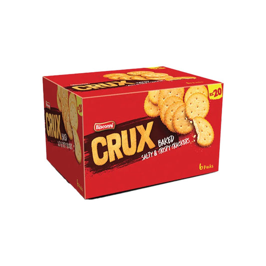 Bisconni Crux S-C Biscuit Rs20