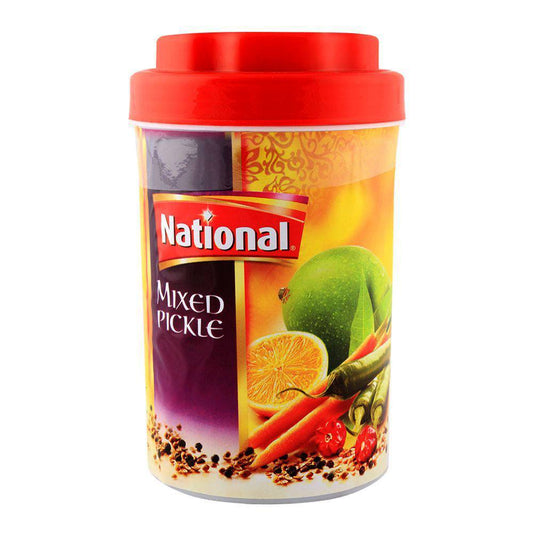 National Mixed Pickle 35g