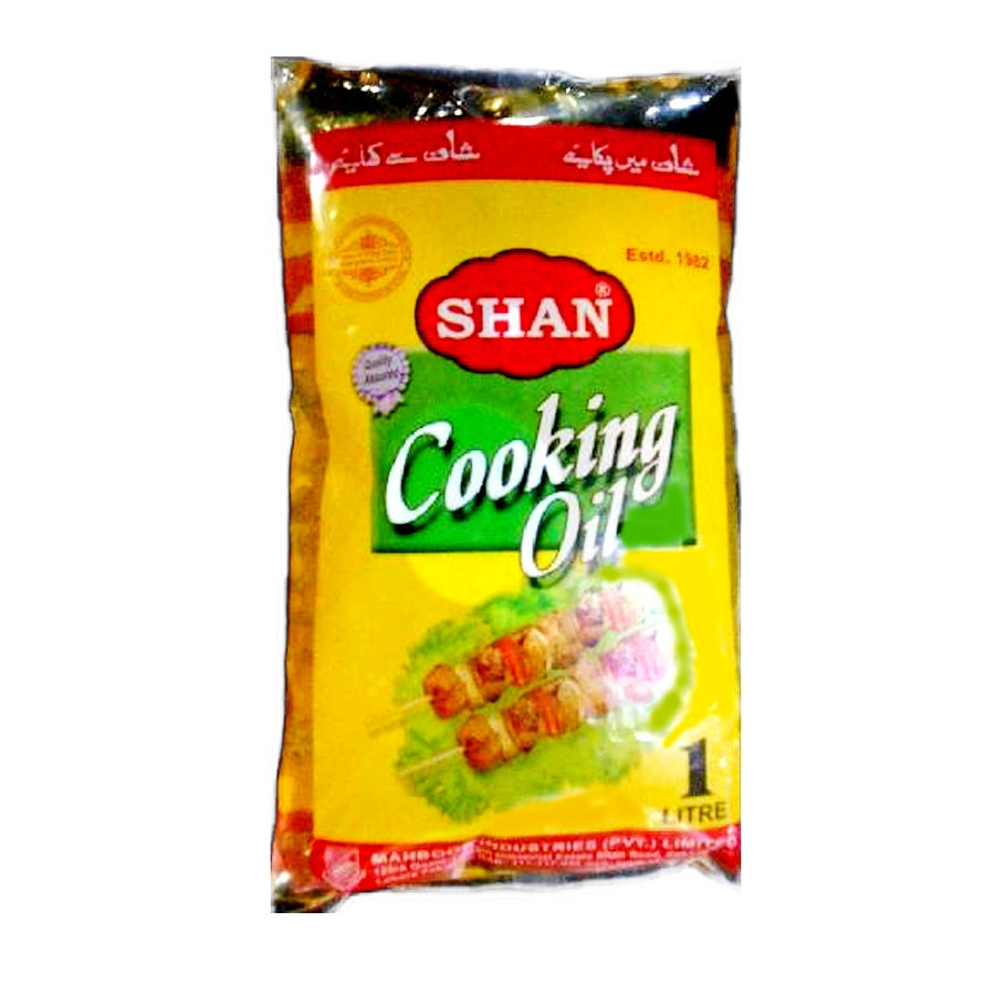 Shan Cooking Oil 1Ltr