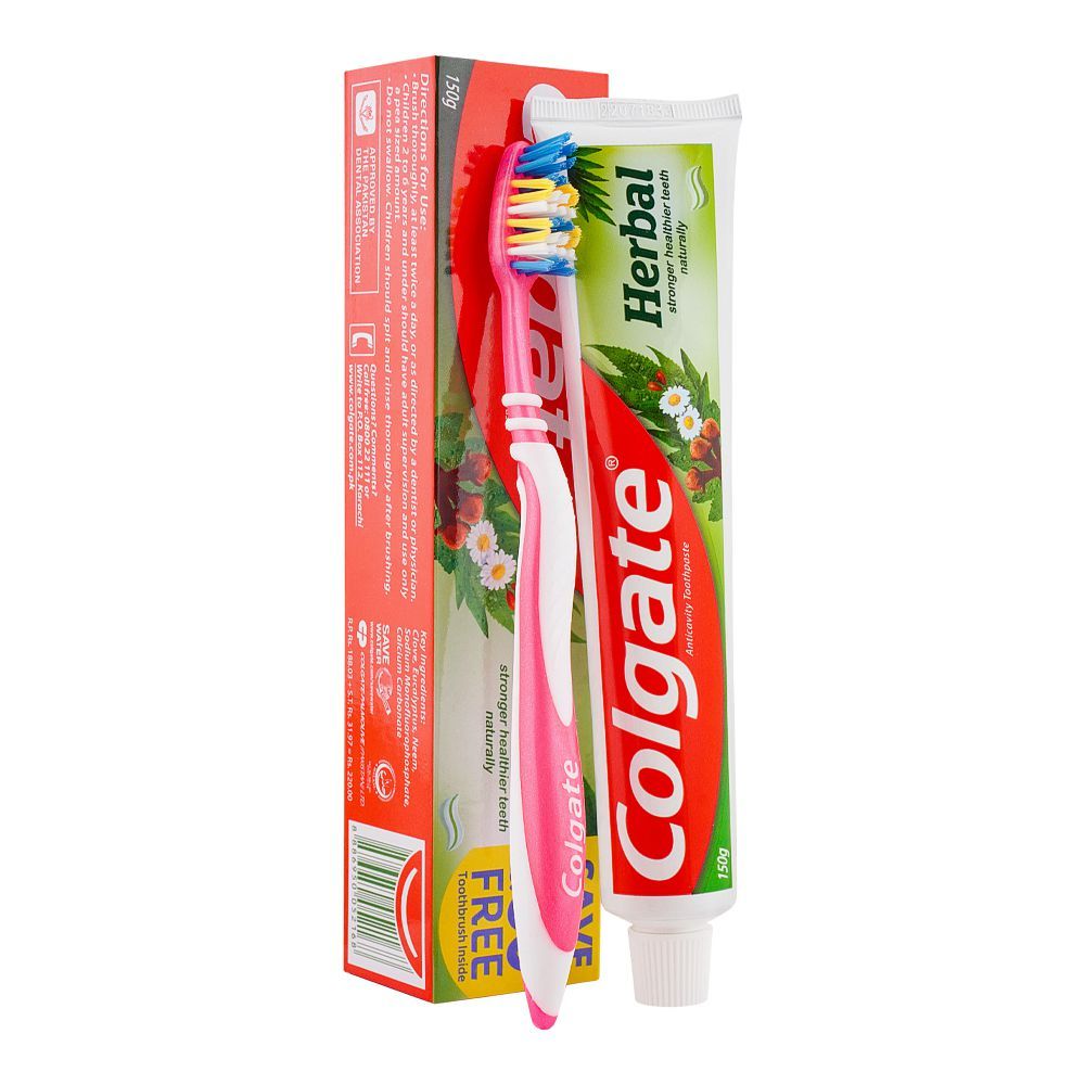 Colgate Herbal Toothpaste 125g