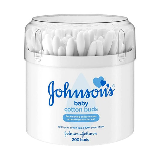 BABY COTTON BUDS 200P