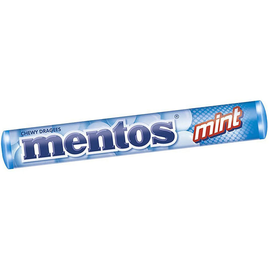 Mentos Mint 29g