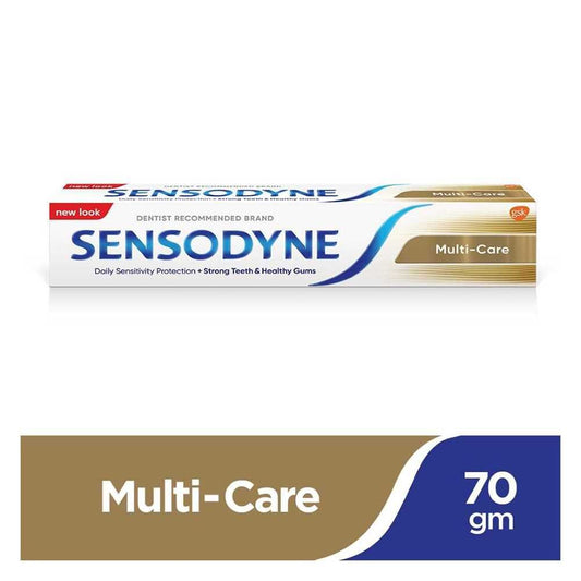 Sensodyne Toothpaste Multi Protection