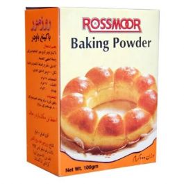 Rossmoor Baking Powder 50g