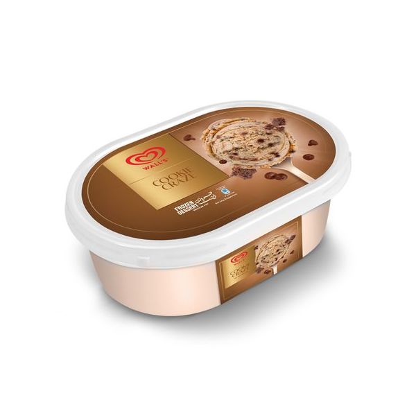 Wall-s Ice Cream Cookie Craze Tub 800