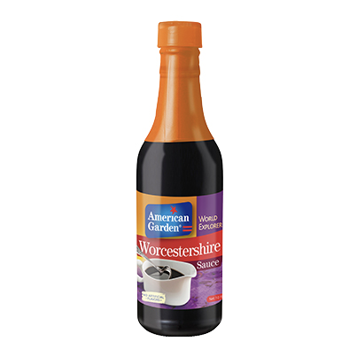 American Garden Worcestershire Sauce